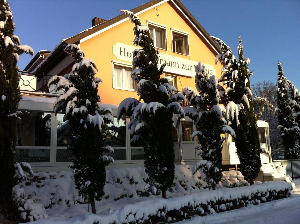 Hotel Hofmann Zur Muehle Бад-Кроцінген Екстер'єр фото